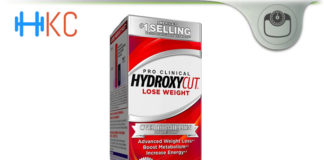 Hydroxycut Pro Clinical