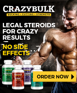 Crazybulk review