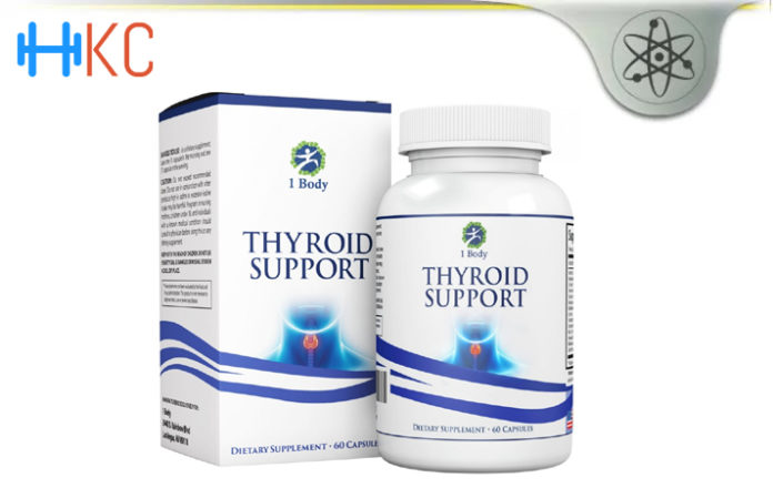 Thyroid Support Review