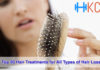 Top 20 Hair Treatments