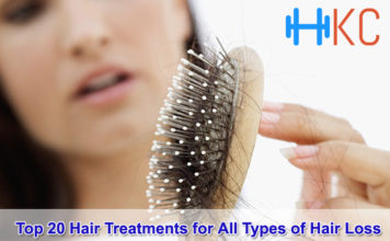 Top 20 Hair Treatments