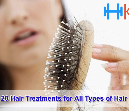 Top 20 Hair Treatments