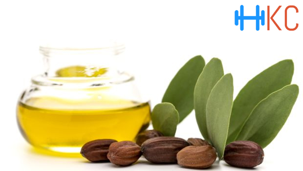 jojoba oil