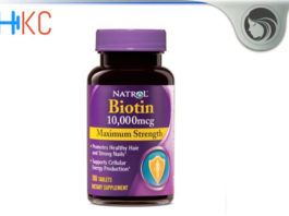 Biotin Review