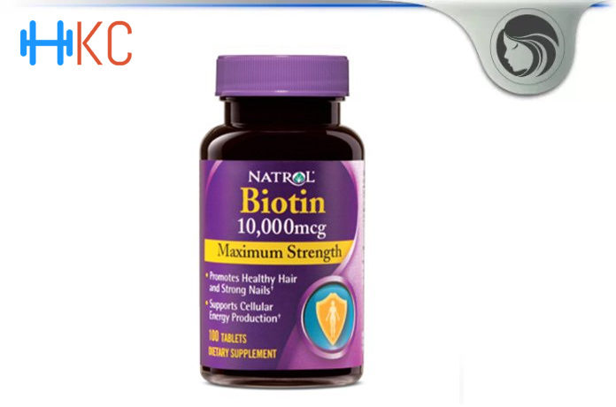 Biotin Review