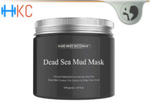 Dead Sea Mud Mask