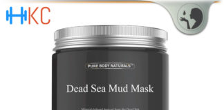 Dead Sea Mud Mask