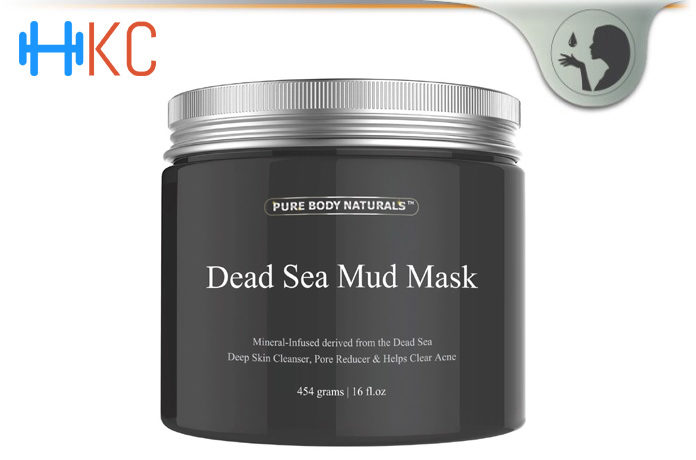 Dead Sea Mud Mask