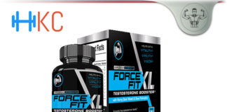 Force Fit XL