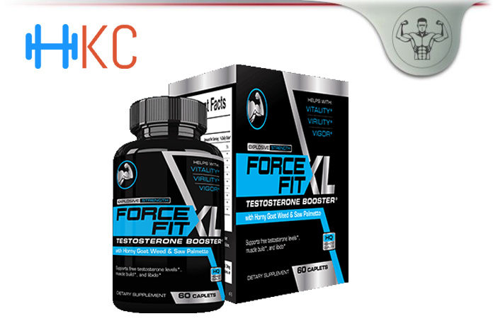 Force Fit XL