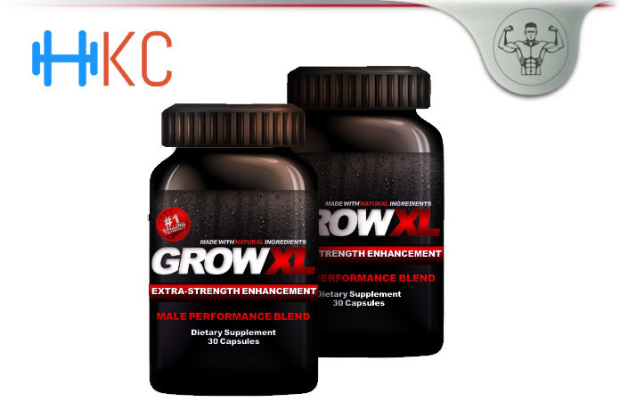 Grow XL Male Enhancement