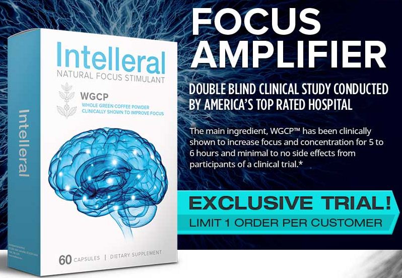 Intelleral Brain Trial