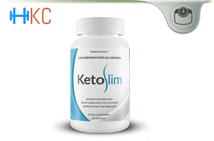 KetoSlim Forskolin