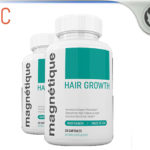 Magnetique Hair Growth