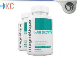 Magnetique Hair Growth