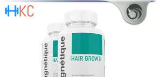 Magnetique Hair Growth