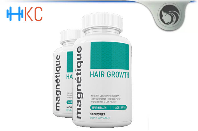 Magnetique Hair Growth