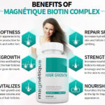 Magnetique Hair Growth Benefits
