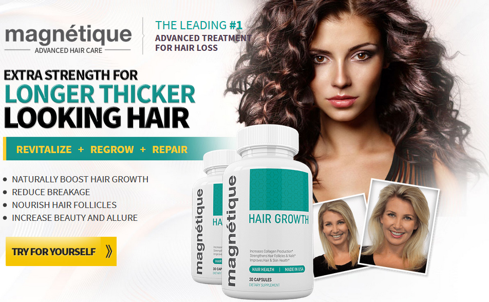 Magnetique Hair Growth Review