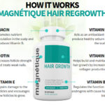 Magnetique Hair Growth Work