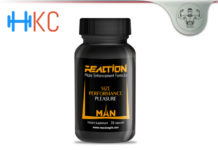 Reaction Male Enhancement