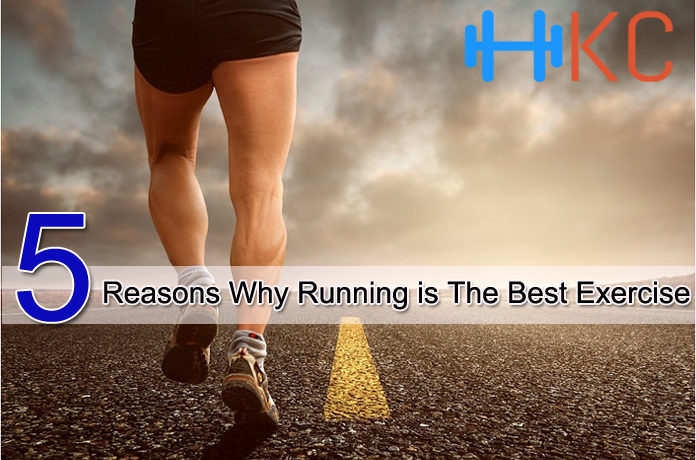 Reasons Why Running is the Best Exercise