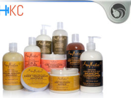 Shea Moisture Review