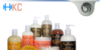 Shea Moisture Review