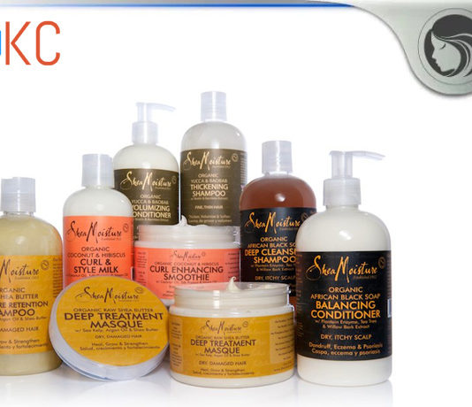 Shea Moisture Review