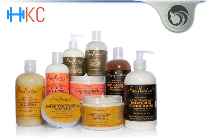 Shea Moisture Review