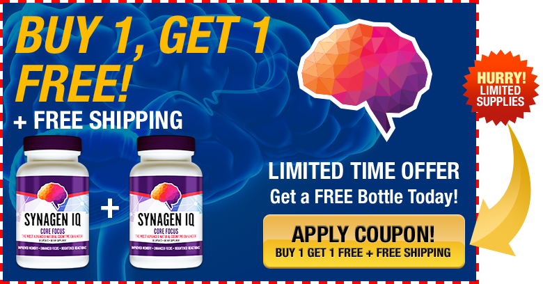 Synagen IQ discount
