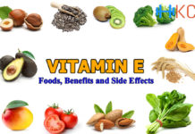 Vitamin E Benefits