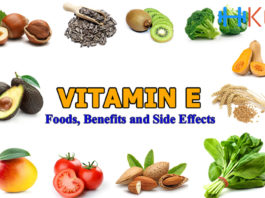 Vitamin E Benefits