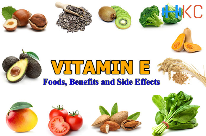 Vitamin E Benefits