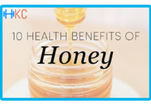 10 Surprising Health Benefits of Honey