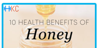 10 Surprising Health Benefits of Honey
