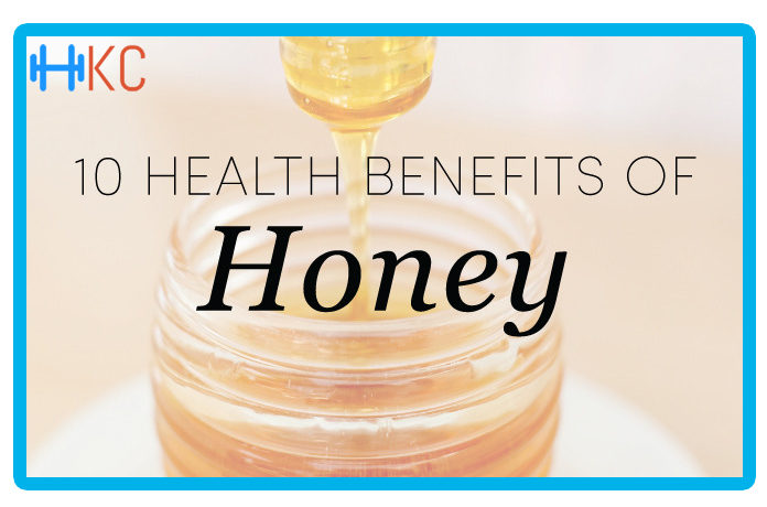10 Surprising Health Benefits of Honey
