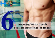 6 Amazing Water Sports That are Beneficial for Health