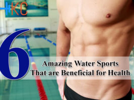 6 Amazing Water Sports That are Beneficial for Health
