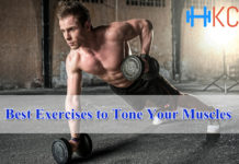 Best Exercises to Tone Your Muscles