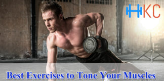 Best Exercises to Tone Your Muscles