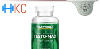 Crazy Bulk Testo-Max