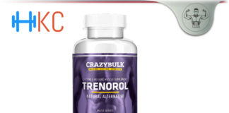 Crazy Bulk Trenorol