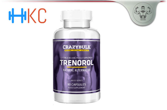 Crazy Bulk Trenorol