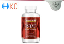 Crazybulk D-Bal