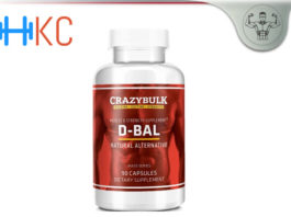 Crazybulk D-Bal