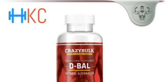 Crazybulk D-Bal