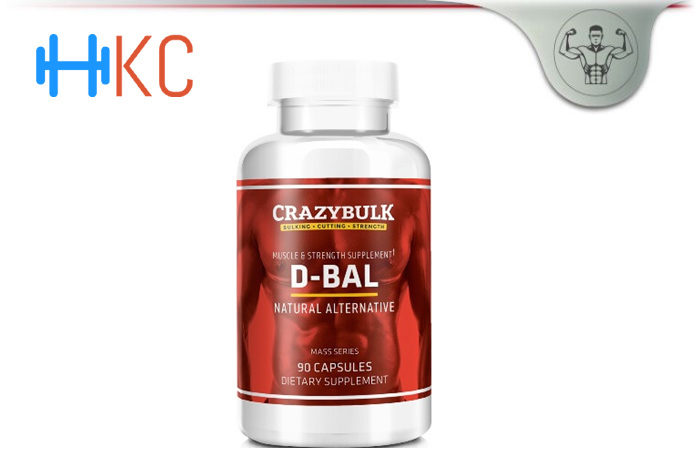 Crazybulk D-Bal