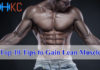 Top 10 Tips to Gain Lean Muscle