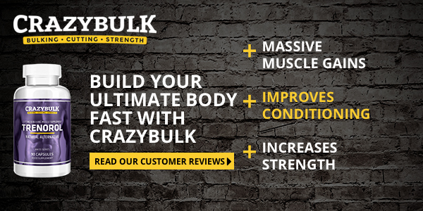 Crazybulk Trenorol